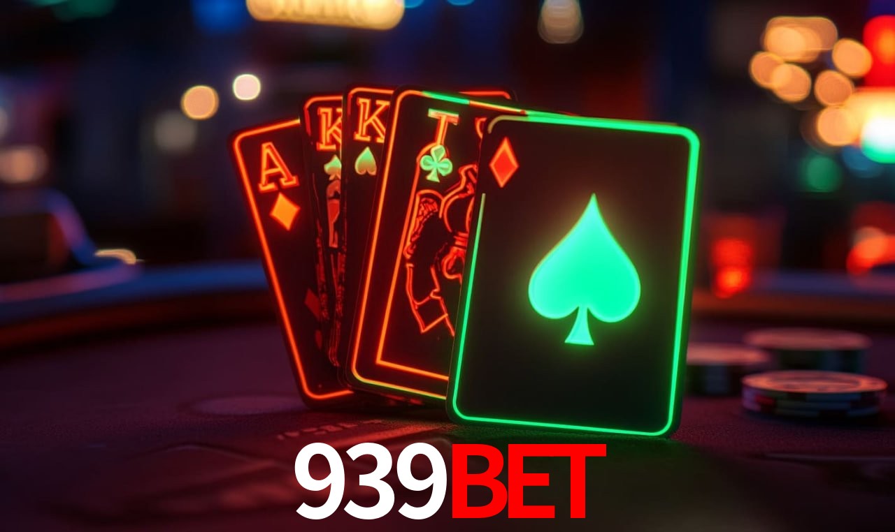Experiência VIP 939bet