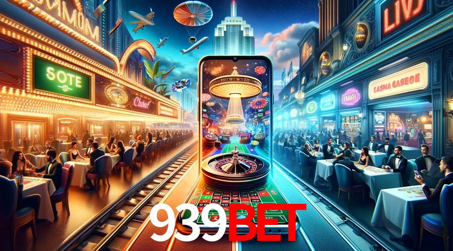 Platform Technology 939bet