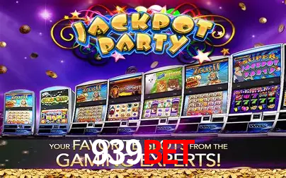 Descubra o Mundo do Cassino Online com 939bet