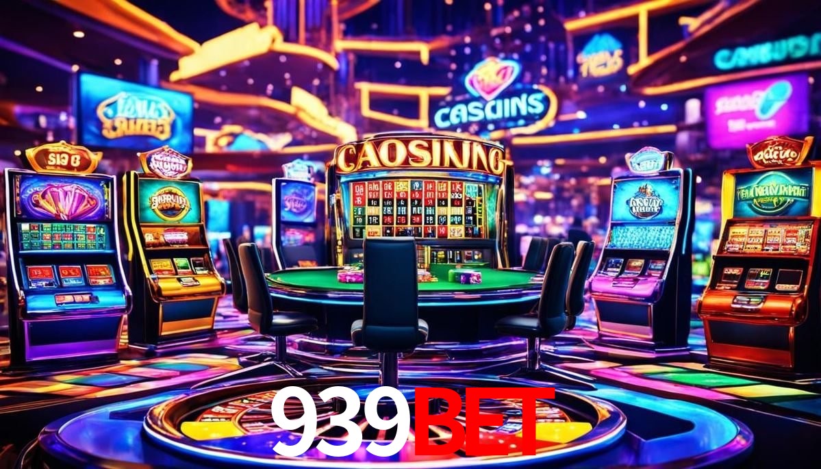 Apostas de Tênis 939bet