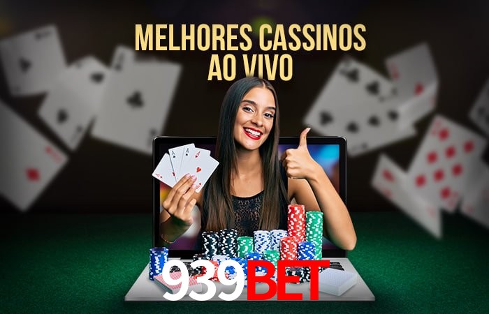 APP oficial da 939bet para mobile