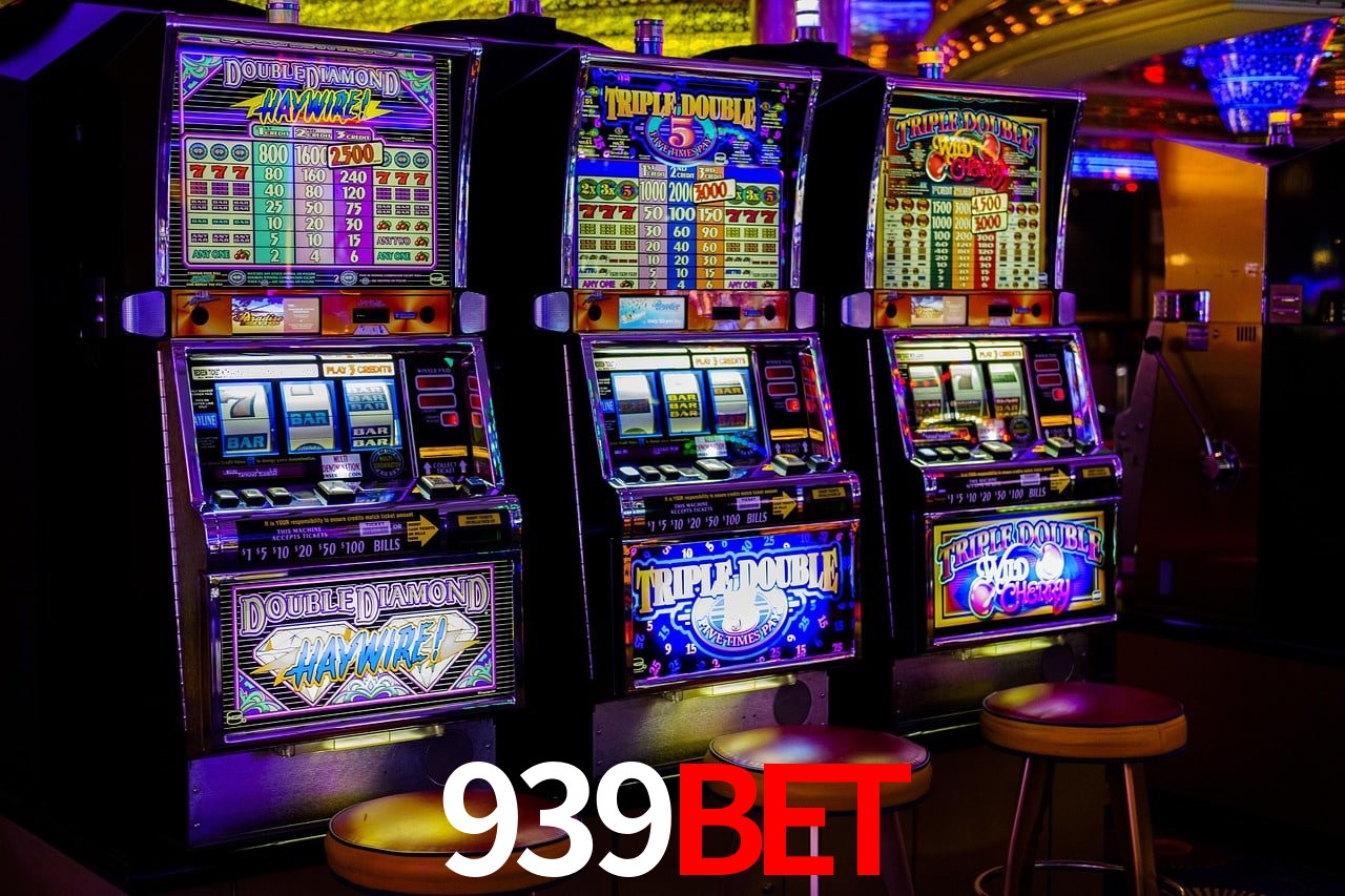 Mesa de Blackjack 939bet