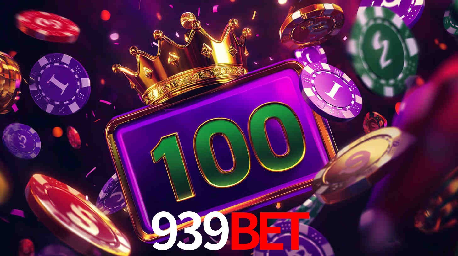 Welcome Bonus 939bet